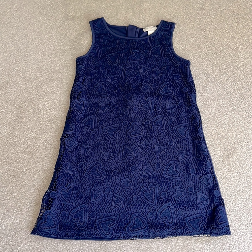 Kate Spade girls sz 8 dress